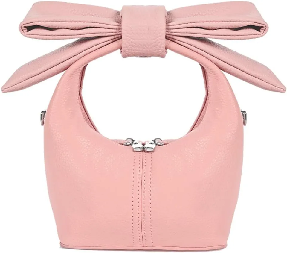 Epsion Handbag for Woman Slouchy Bags PU Faux Leather Shoulder Bag Purses Soft Handle Bags Travel Work