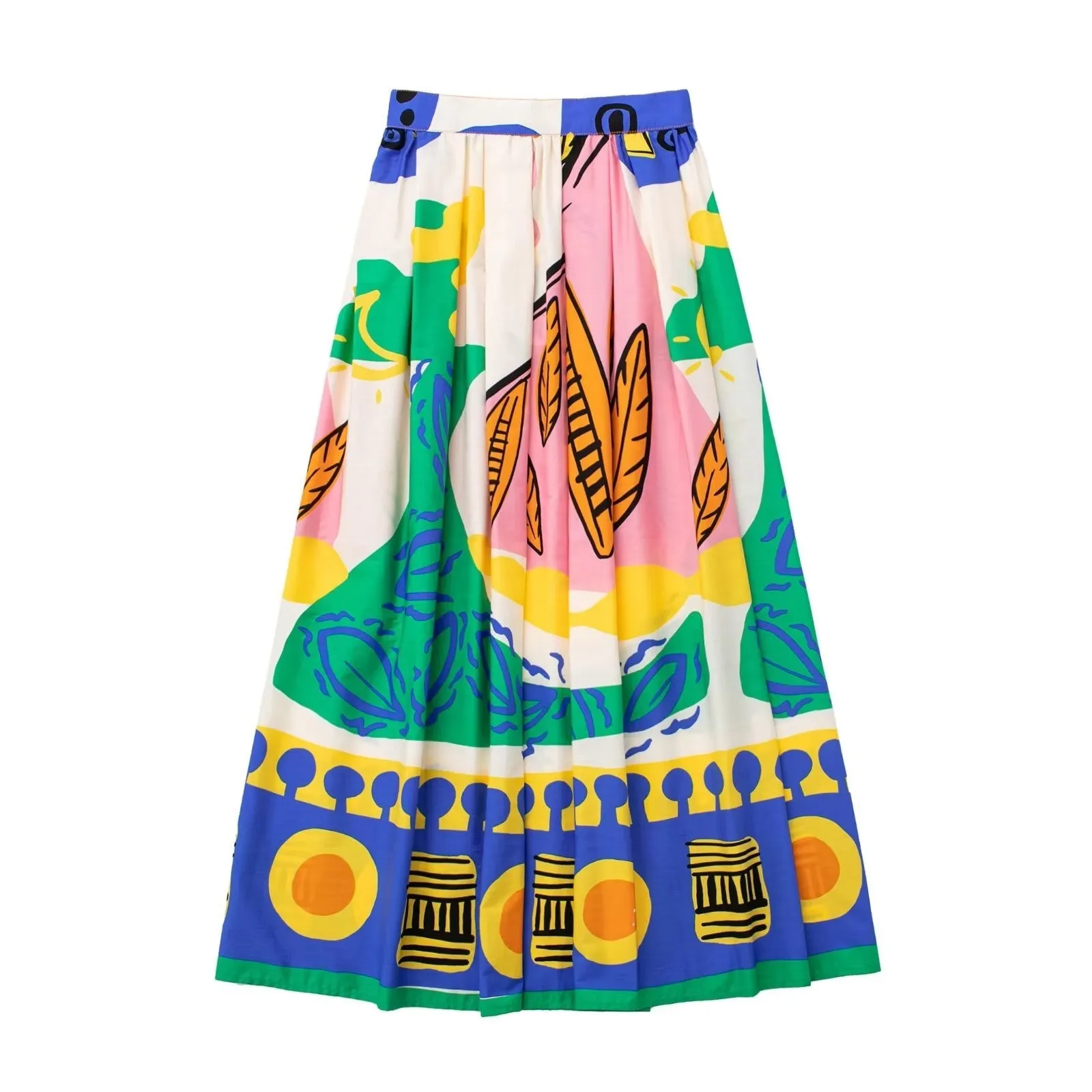 Flora Summer Coord Set
