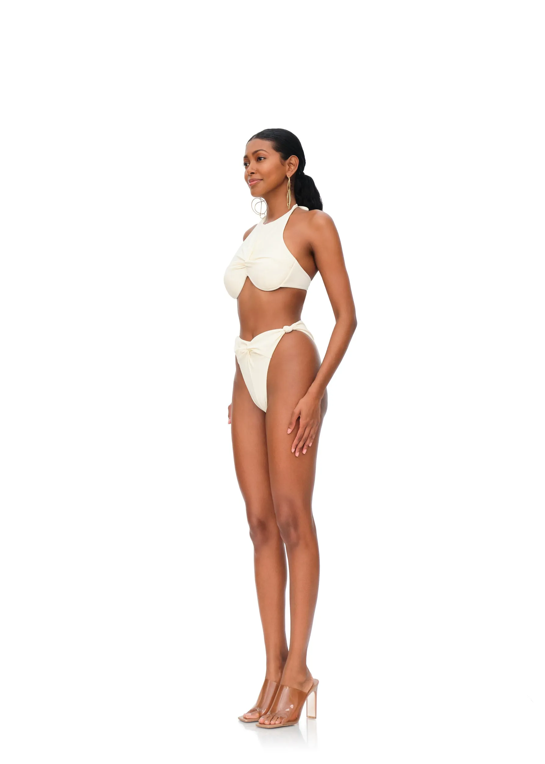 GADA BIKINI - IVORY