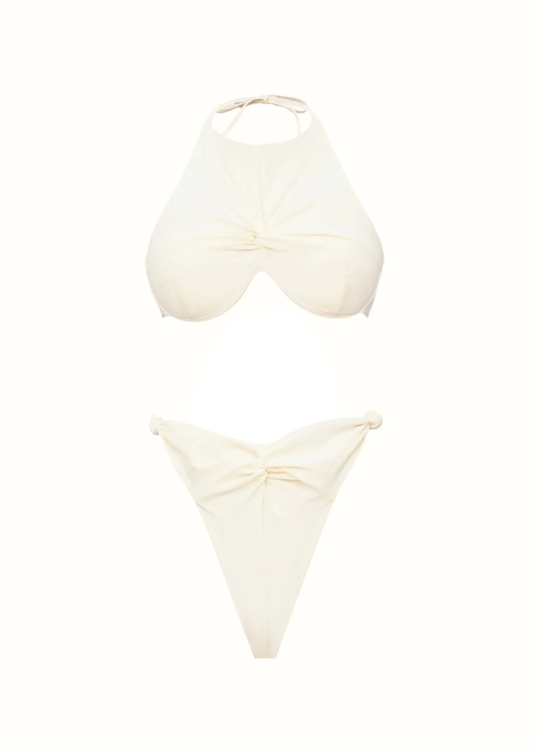 GADA BIKINI - IVORY
