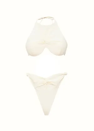 GADA BIKINI - IVORY