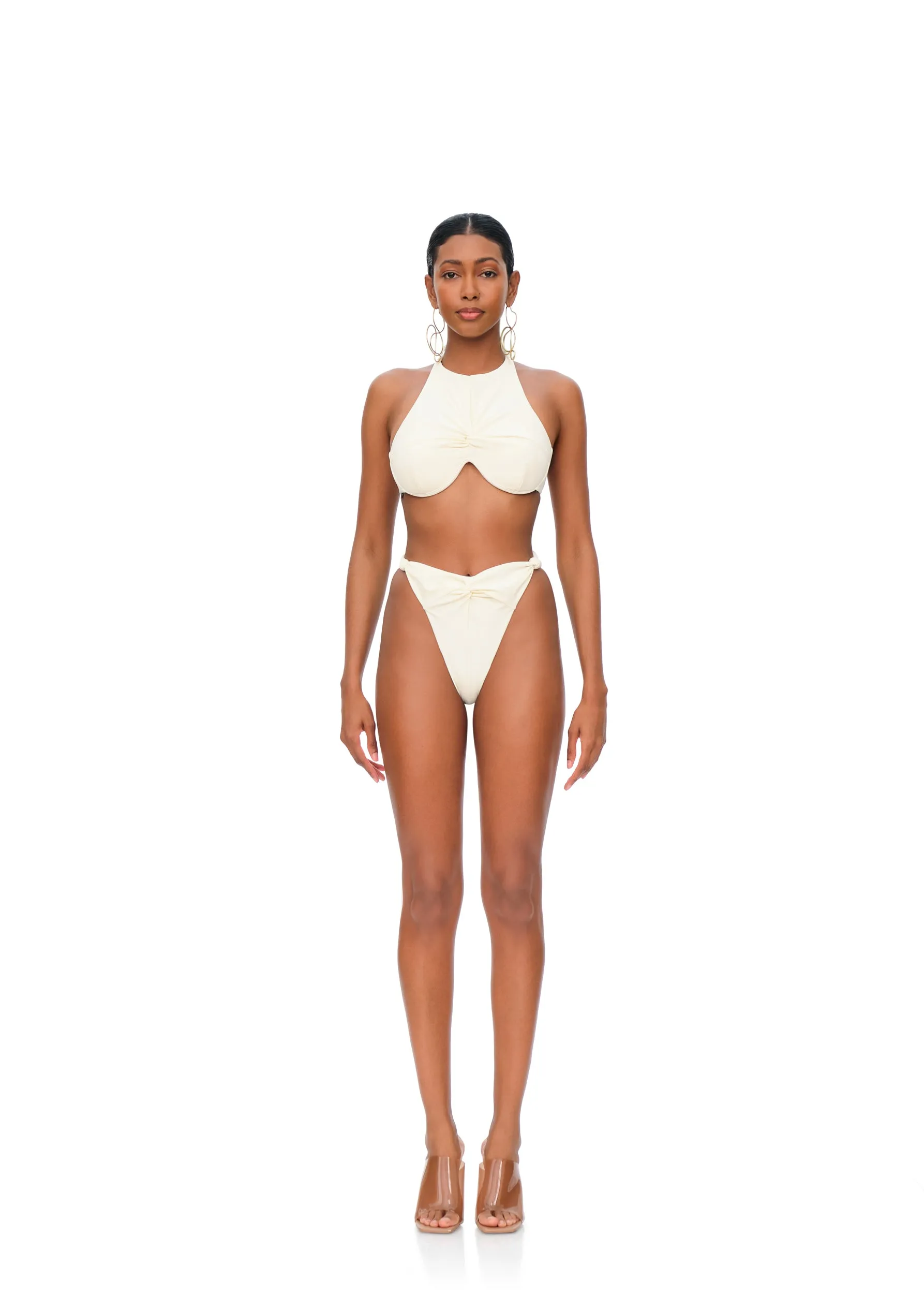 GADA BIKINI - IVORY