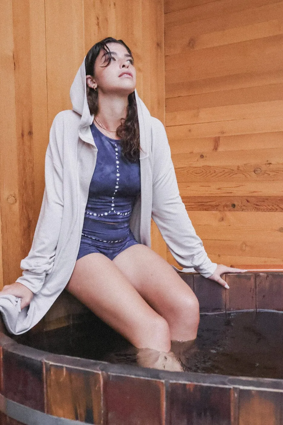 Glacial Pause Boyshorts
