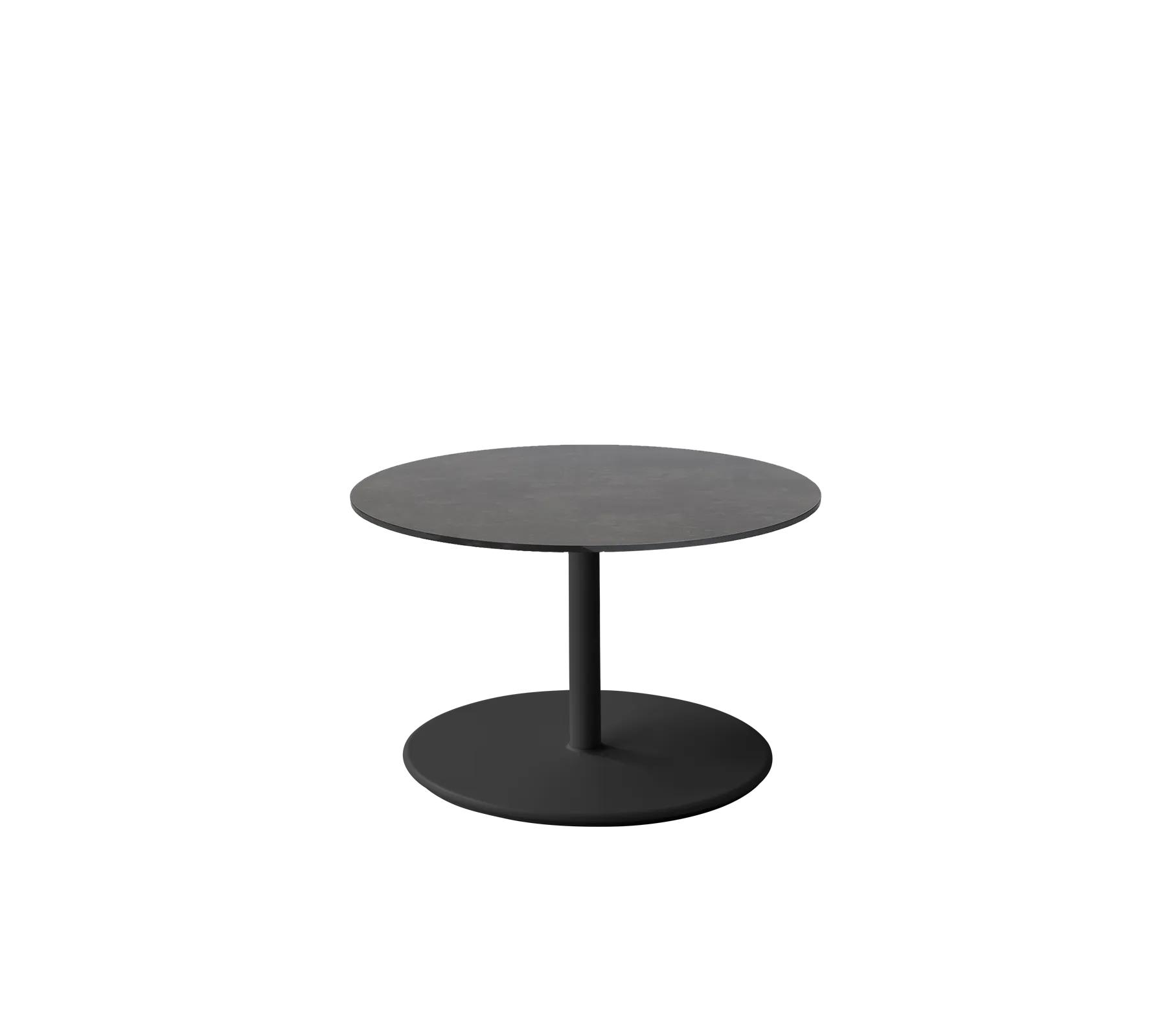 Go coffee table, large dia. 70 cm