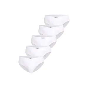Götzburg Sport Briefs 5 Pack - White