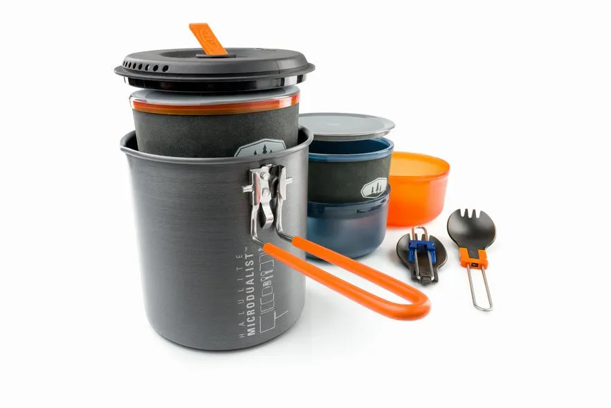 Halulite Minimalist II - 2 Person Cookset