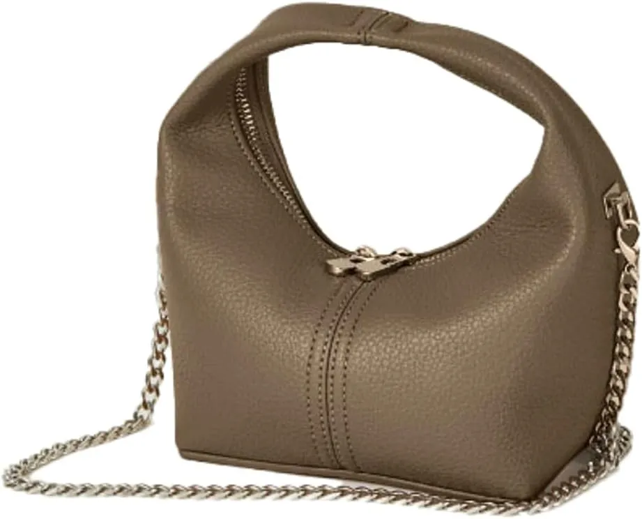 Handbag Slouchy Bags for Women PU Leather Handle Bag Soft Shoulder Top Handle Purses Handbags Travel Work