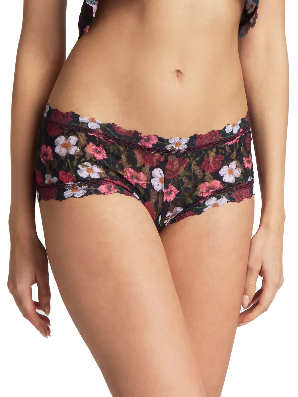 Hanky Panky Signature Lace Boyshort Prints