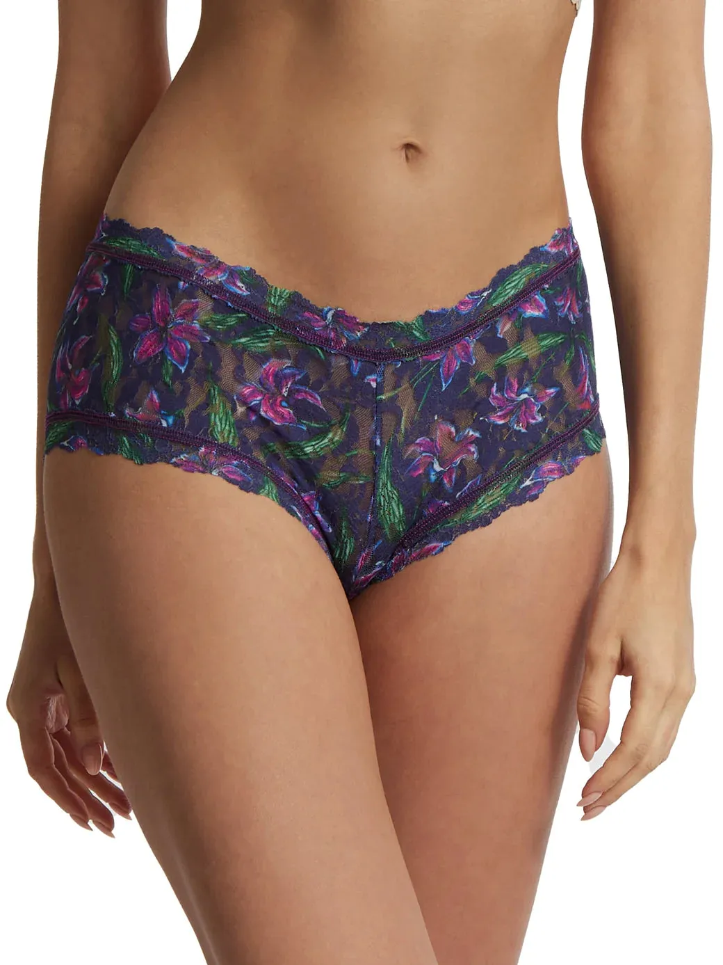 Hanky Panky Signature Lace Boyshort Prints