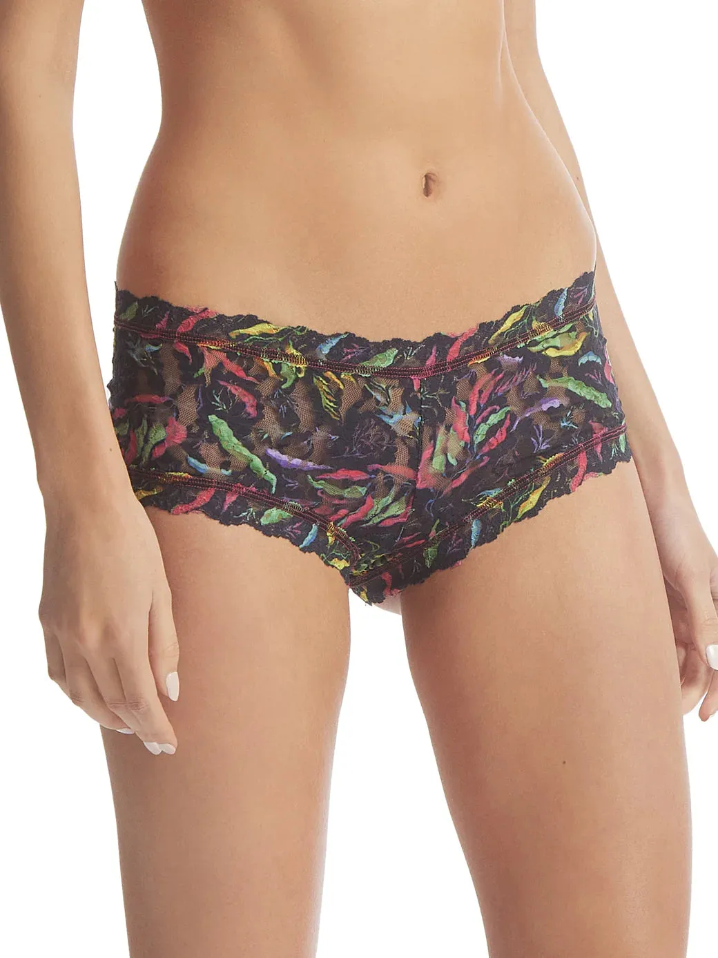 Hanky Panky Signature Lace Boyshort Prints