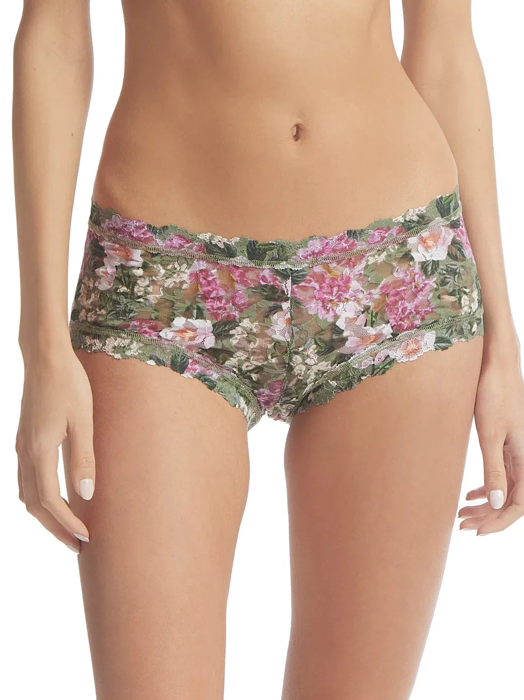 Hanky Panky Signature Lace Boyshort Prints