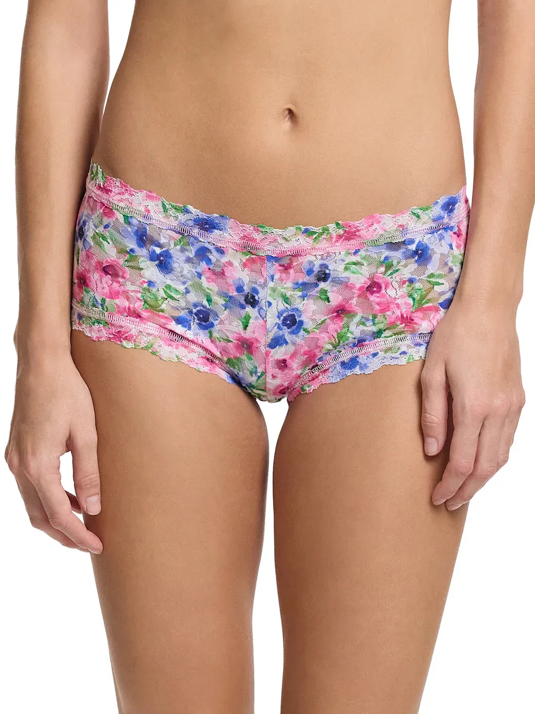 Hanky Panky Signature Lace Boyshort Prints