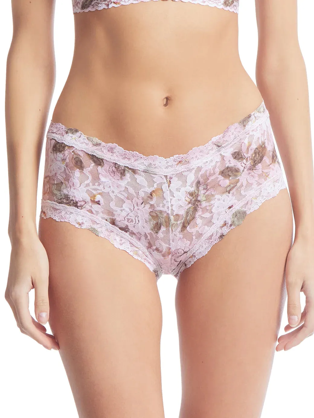 Hanky Panky Signature Lace Boyshort Prints