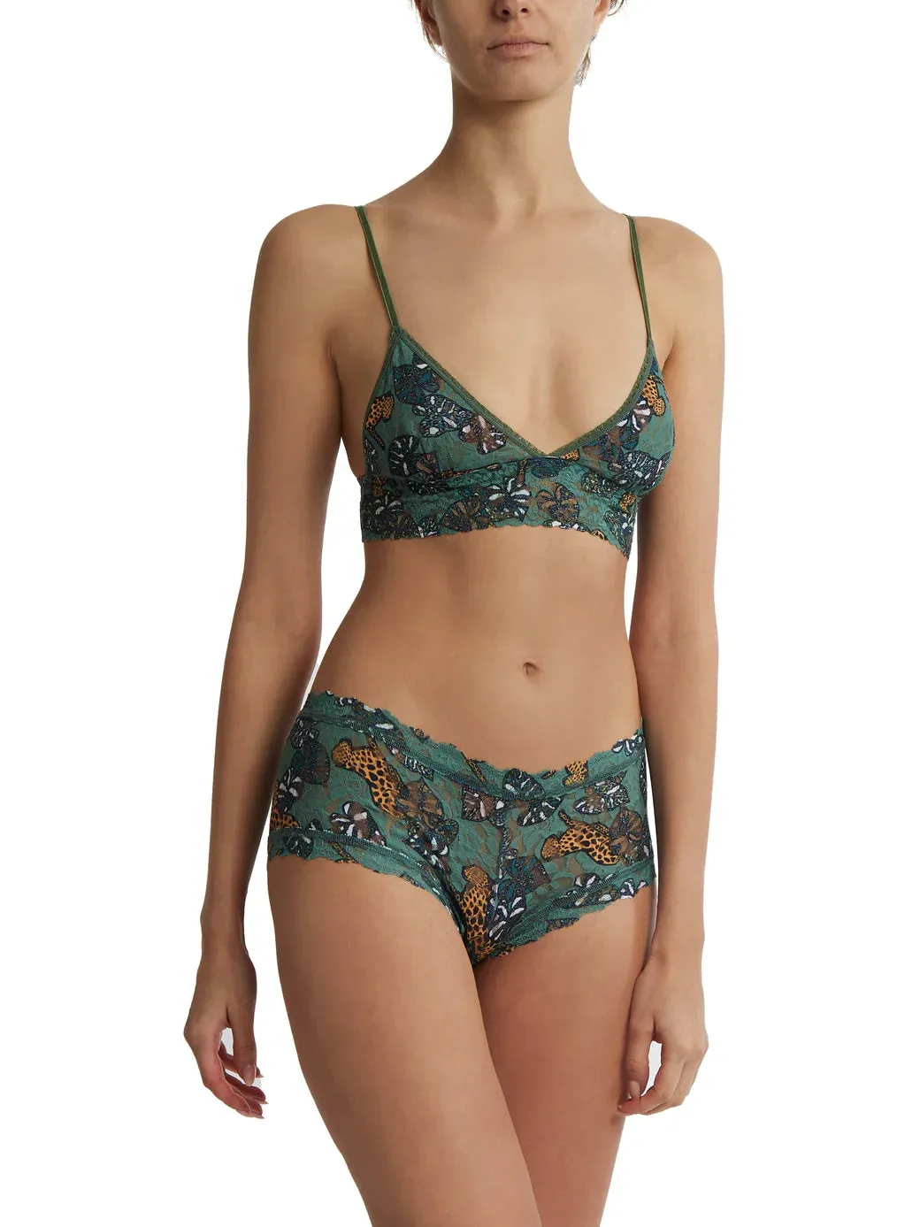 Hanky Panky Signature Lace Boyshort Prints