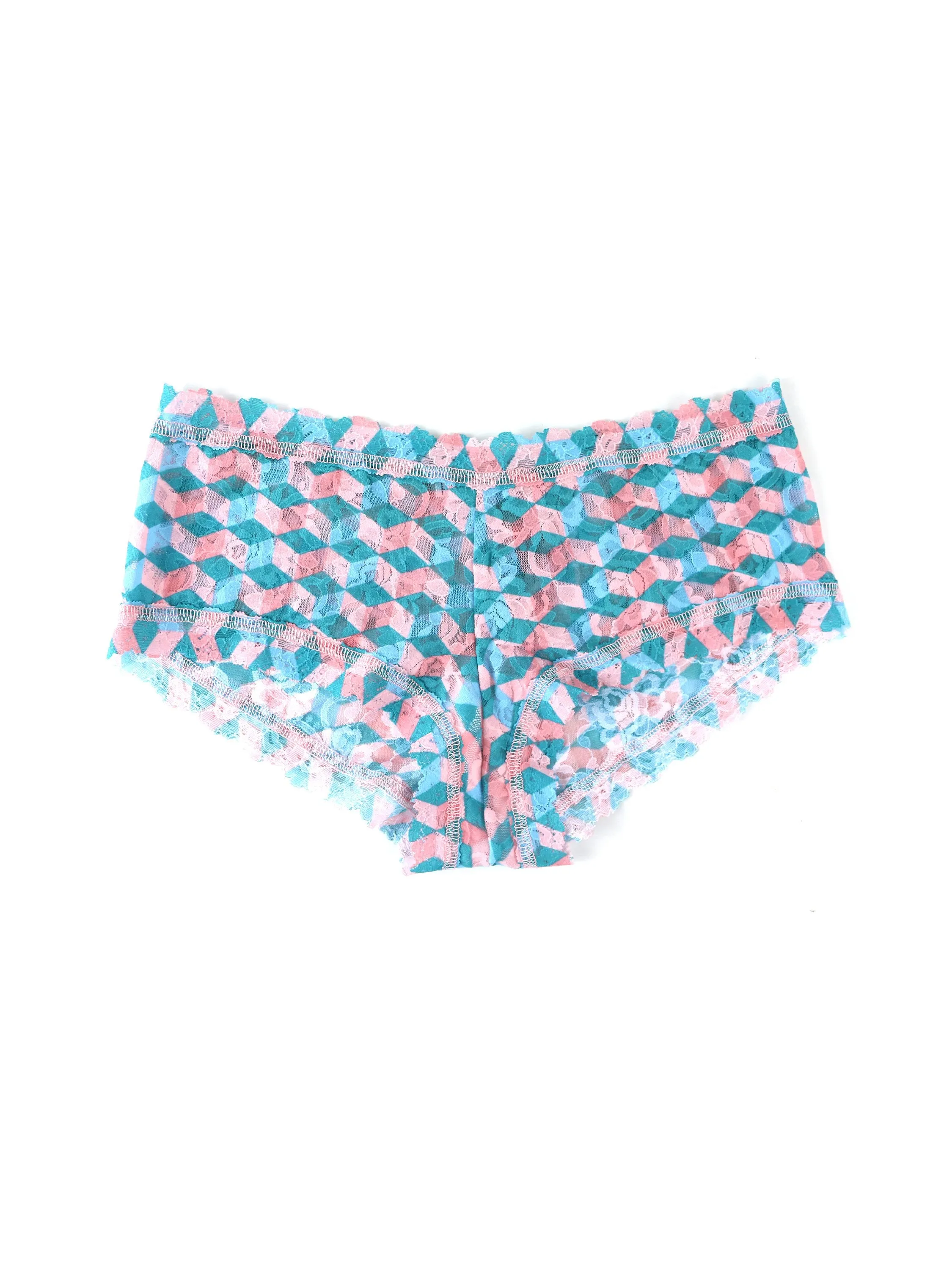 Hanky Panky Signature Lace Boyshort Prints