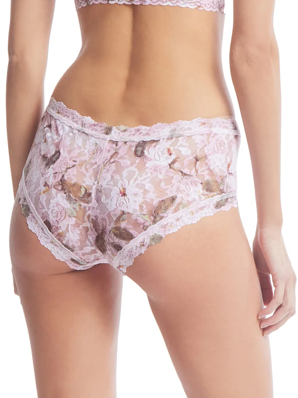 Hanky Panky Signature Lace Boyshort Prints