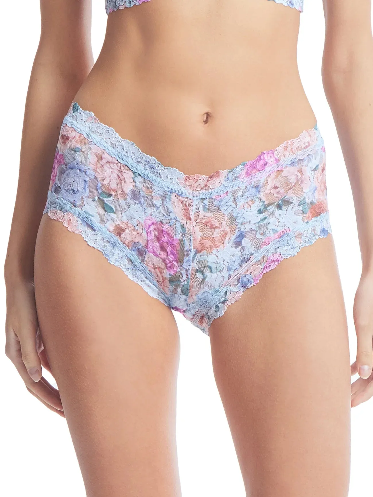 Hanky Panky Signature Lace Boyshort Prints