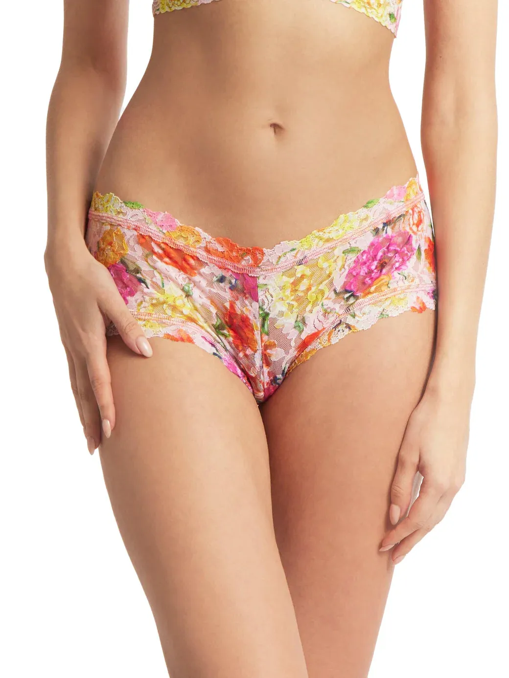 Hanky Panky Signature Lace Boyshort Prints