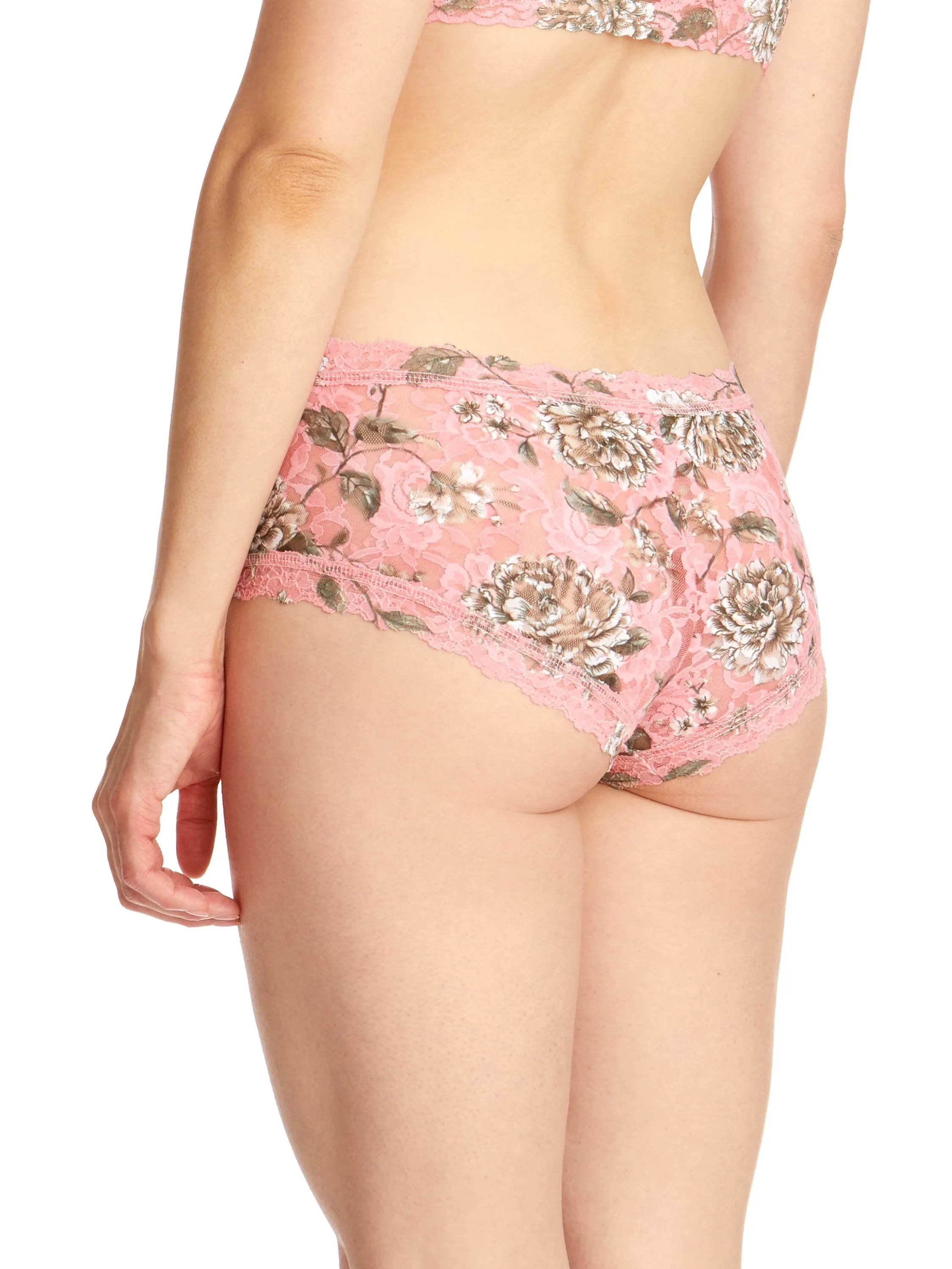 Hanky Panky Signature Lace Boyshort Prints