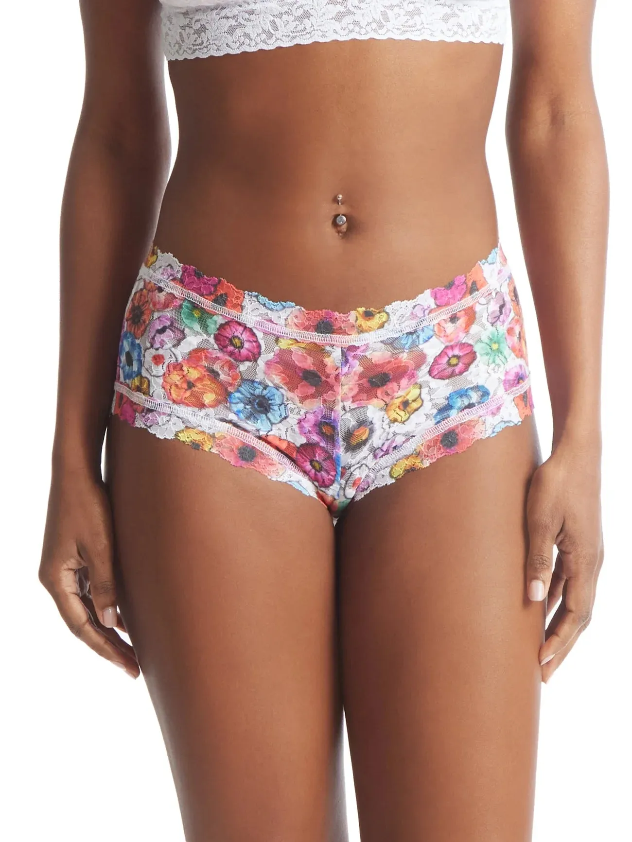 Hanky Panky Signature Lace Boyshort Prints