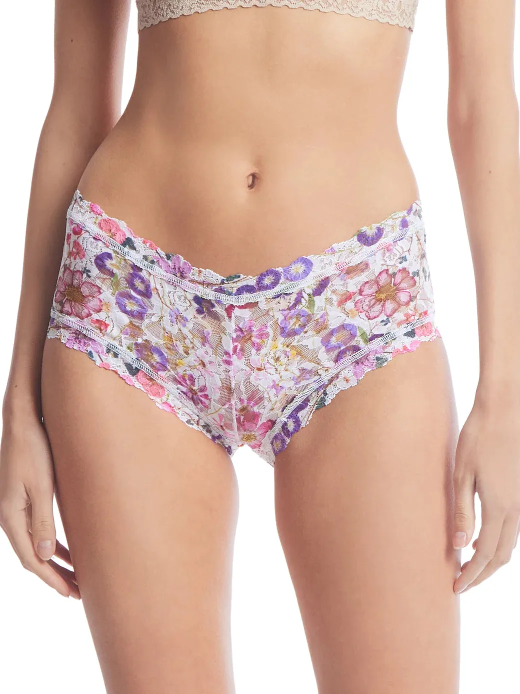 Hanky Panky Signature Lace Boyshort Prints