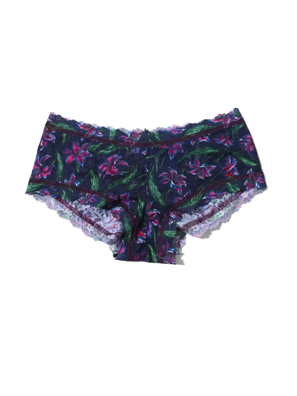 Hanky Panky Signature Lace Boyshort Prints