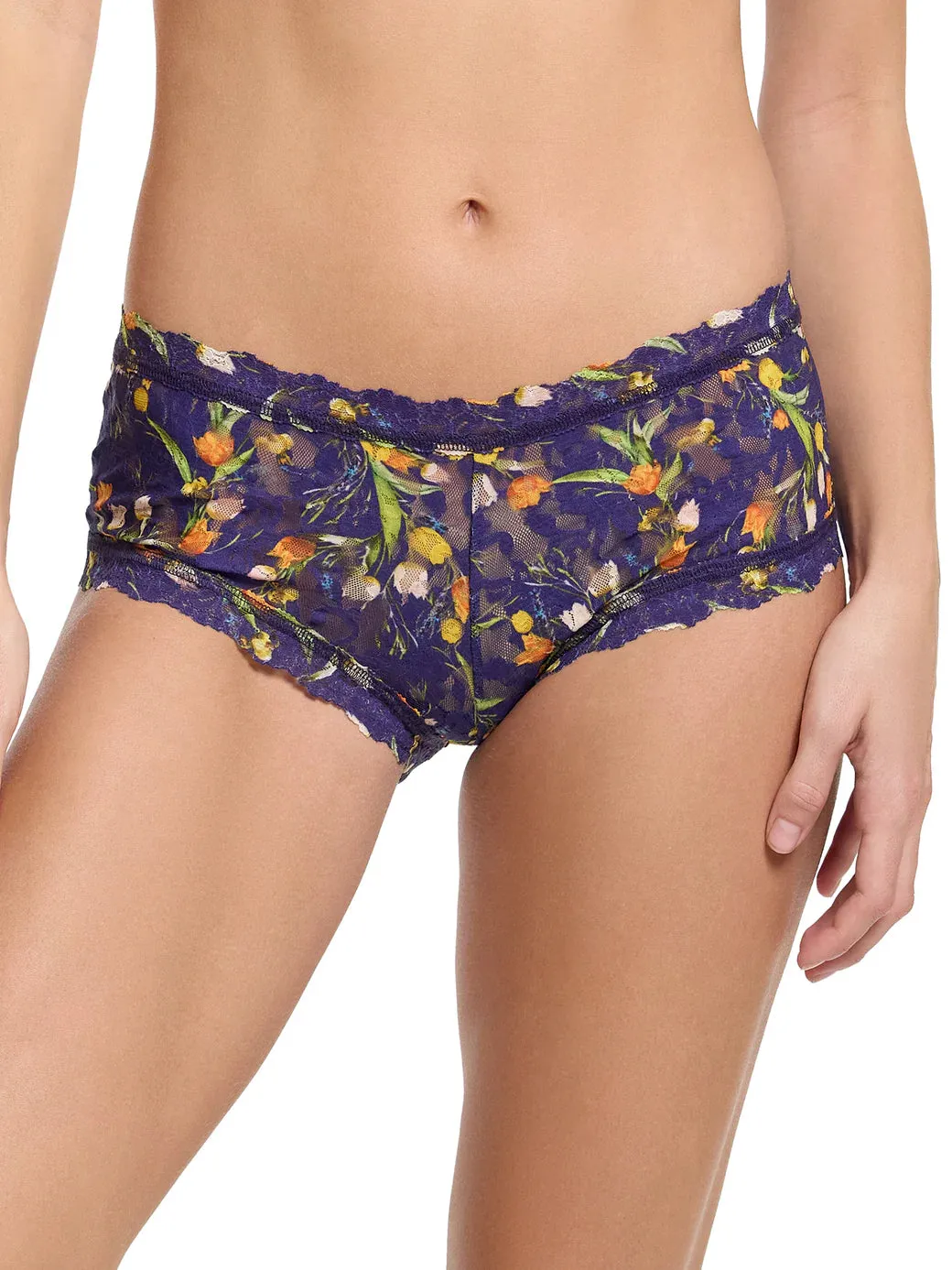 Hanky Panky Signature Lace Boyshort Prints