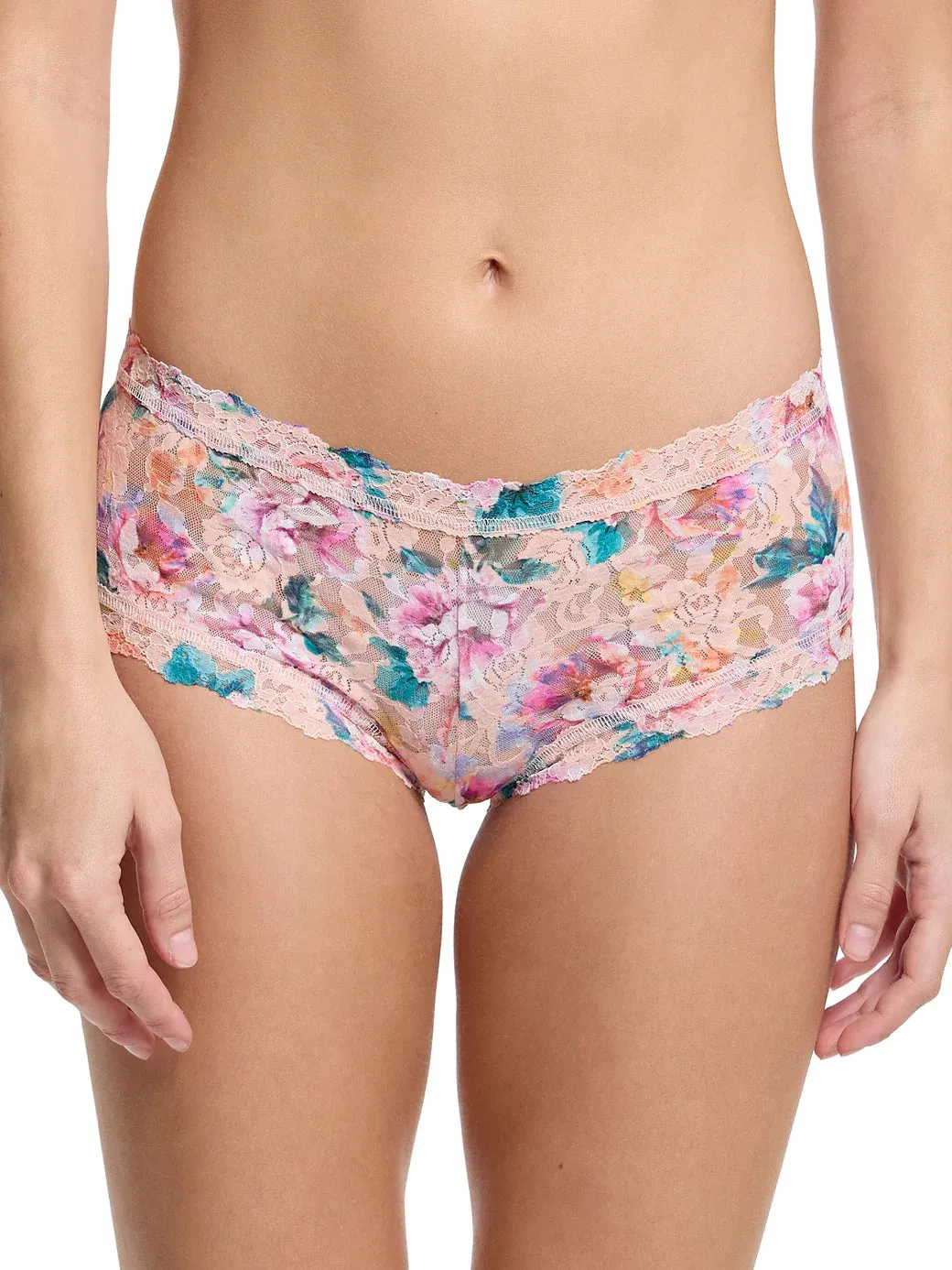 Hanky Panky Signature Lace Boyshort Prints