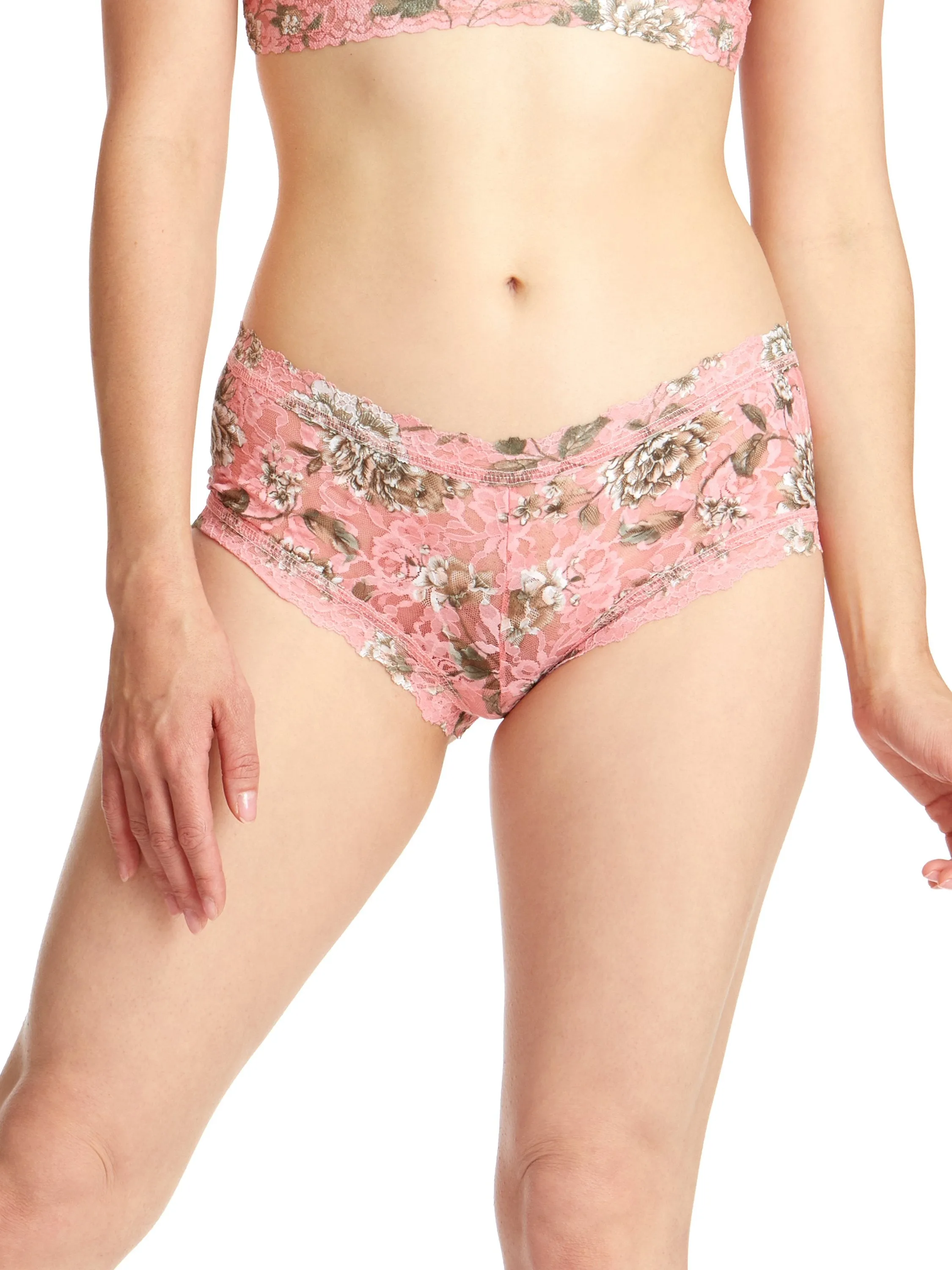 Hanky Panky Signature Lace Boyshort Prints