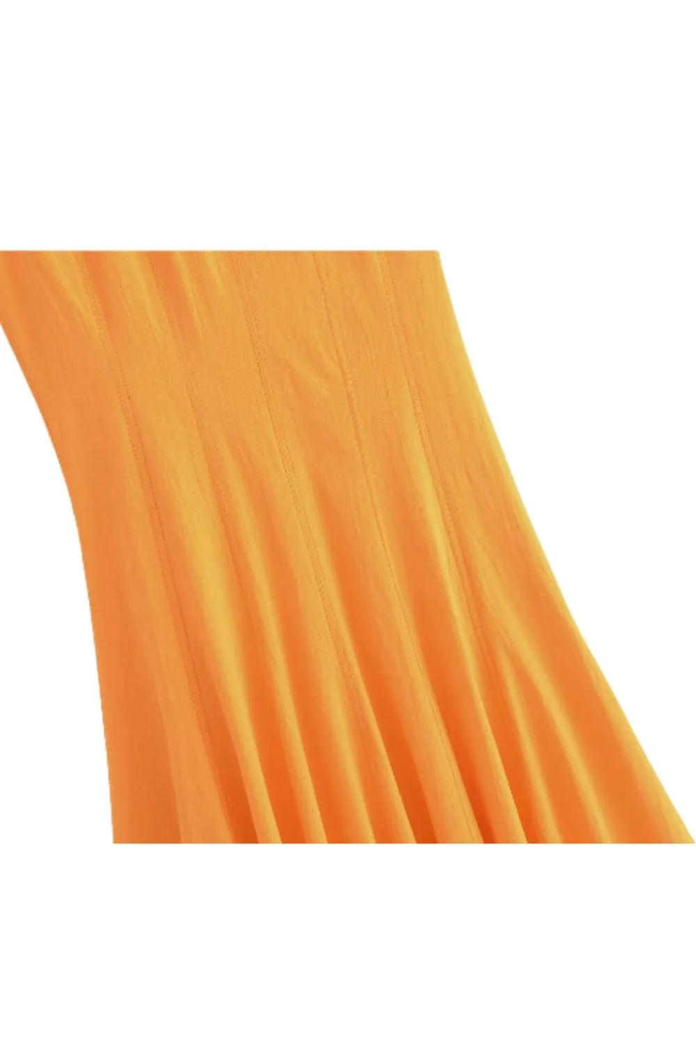 'Hazel' Minimalist A-Line Midi Dress