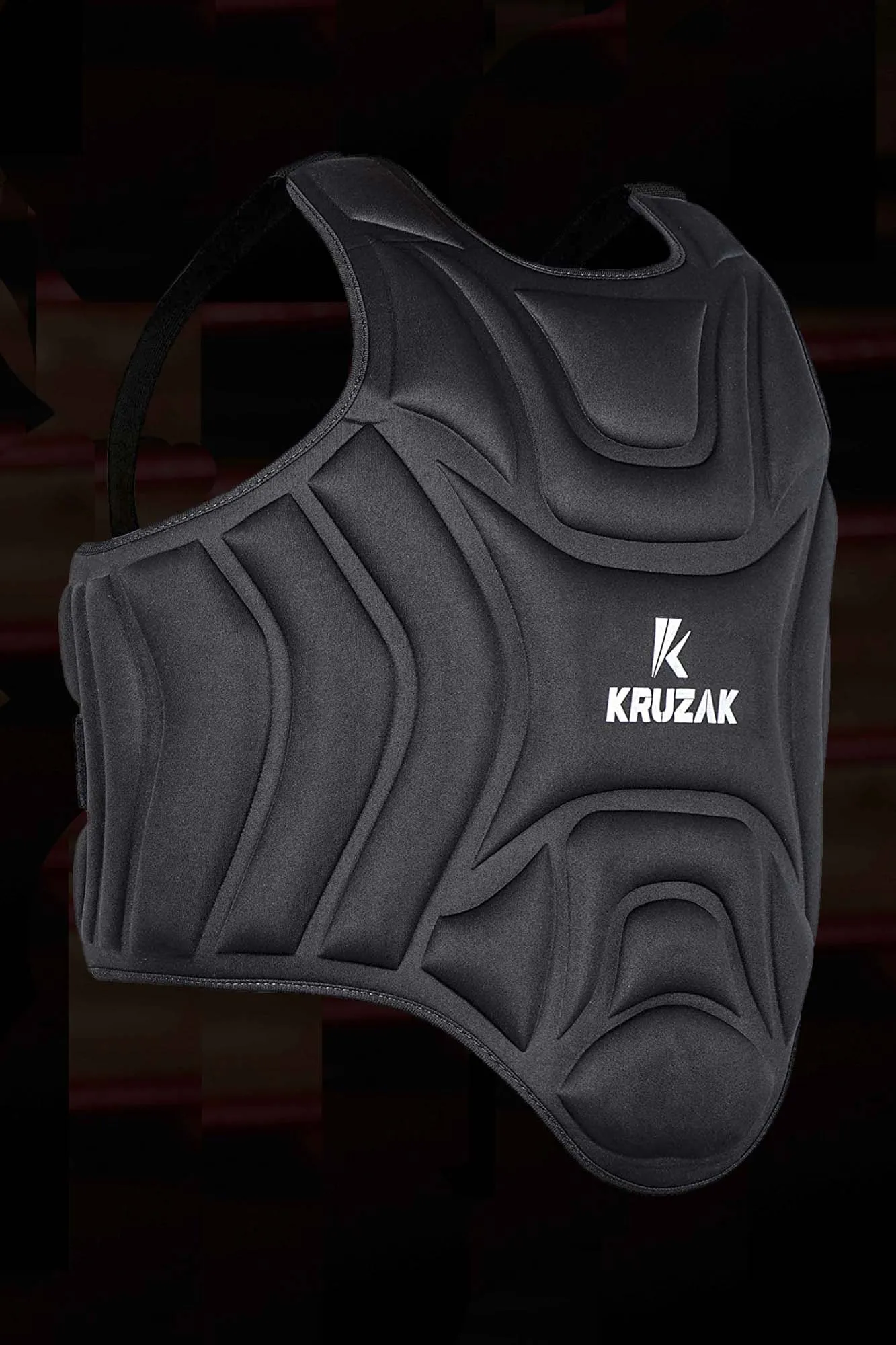 Head Guard and Body Protector Set
