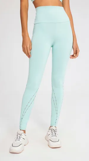 HIGH WAIST LEGGINGS WITH CUTOUTS