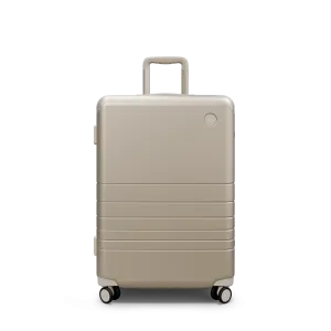 Hybrid Check-In Medium