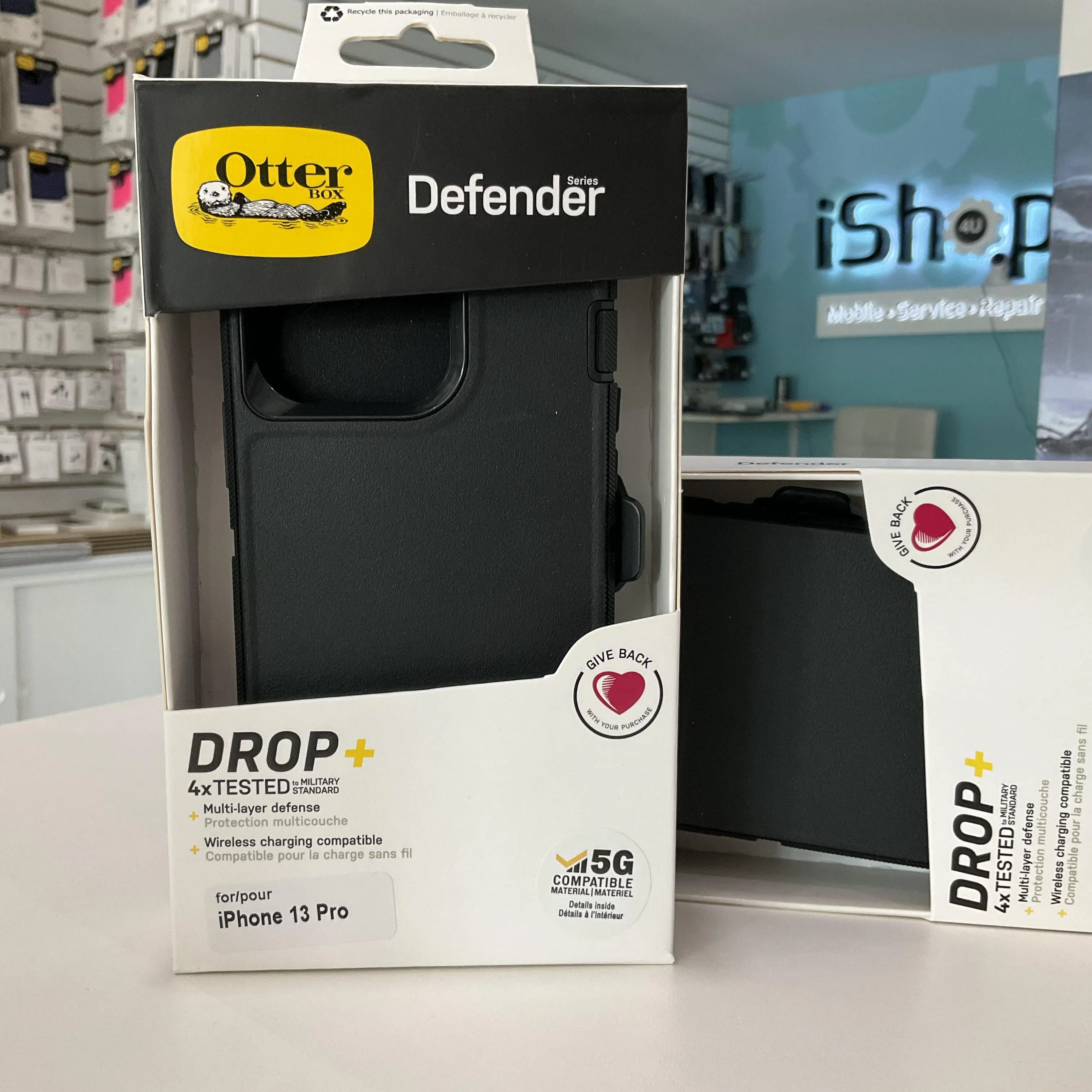 iPhone 13 Pro Case Defender Series