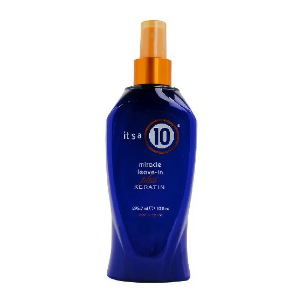 It's A 10 Miracle Leave-In Plus Keratin