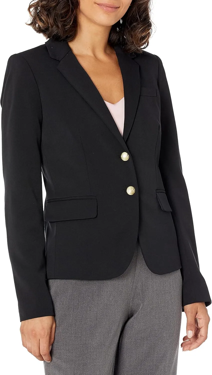J.Crew Mercantile Women's Schoolboy Blazer