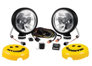 KC HiLiTES Gravity LED Daylighter Lights 651