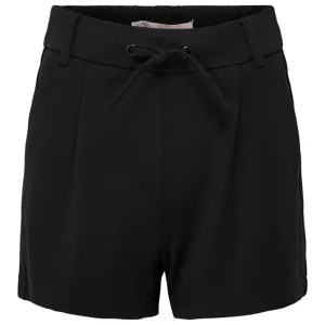 Kids ONLY Black Poptrash Easy Shorts