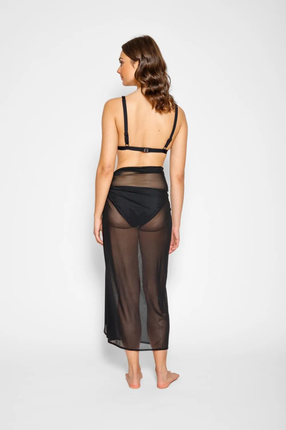 Koy Escape Mesh Long Sarong