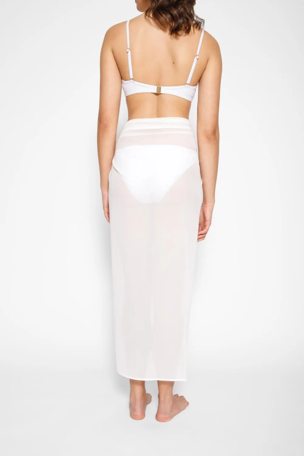 Koy Escape Mesh Long Sarong