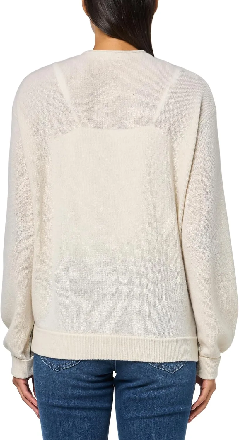 Lacoste Women's Cashmere Caridgan