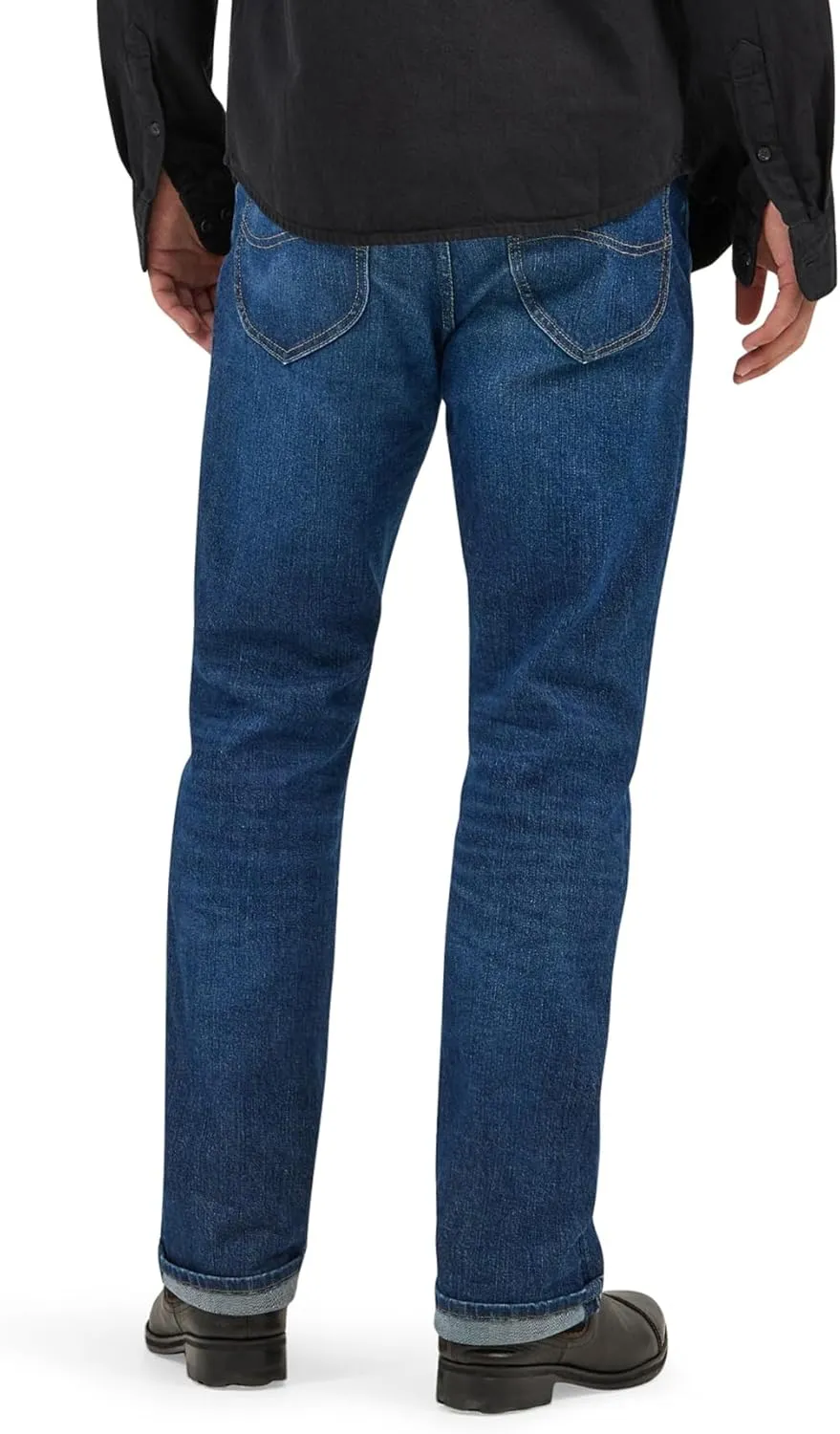 Lee Men's X Move Regular Straight Jean