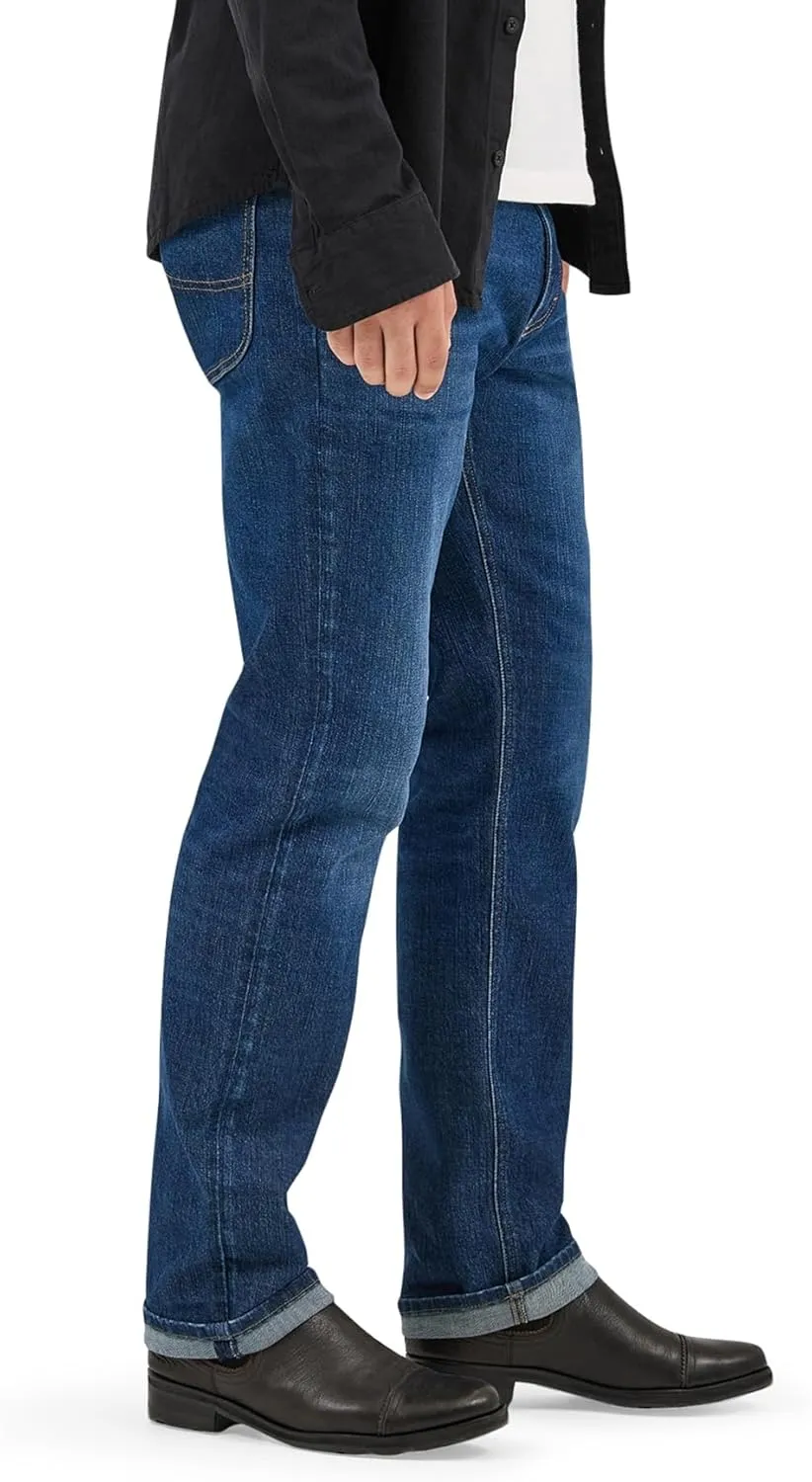 Lee Men's X Move Regular Straight Jean