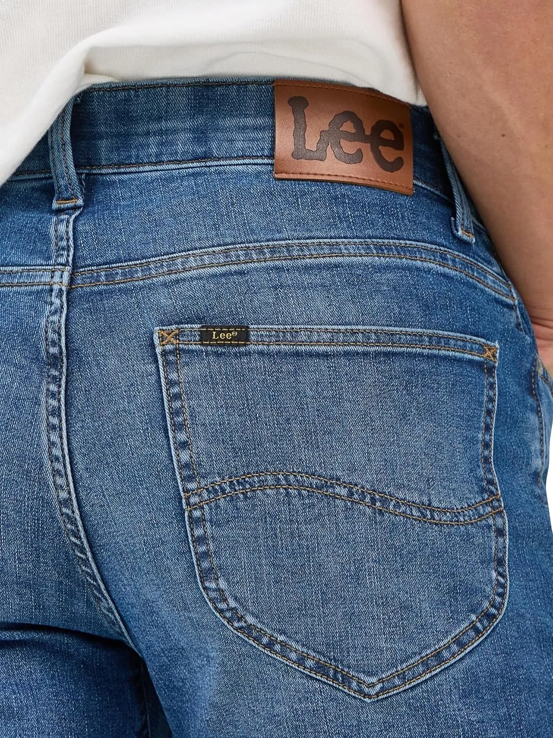 Lee Men's X Soft Regular Straight Jean