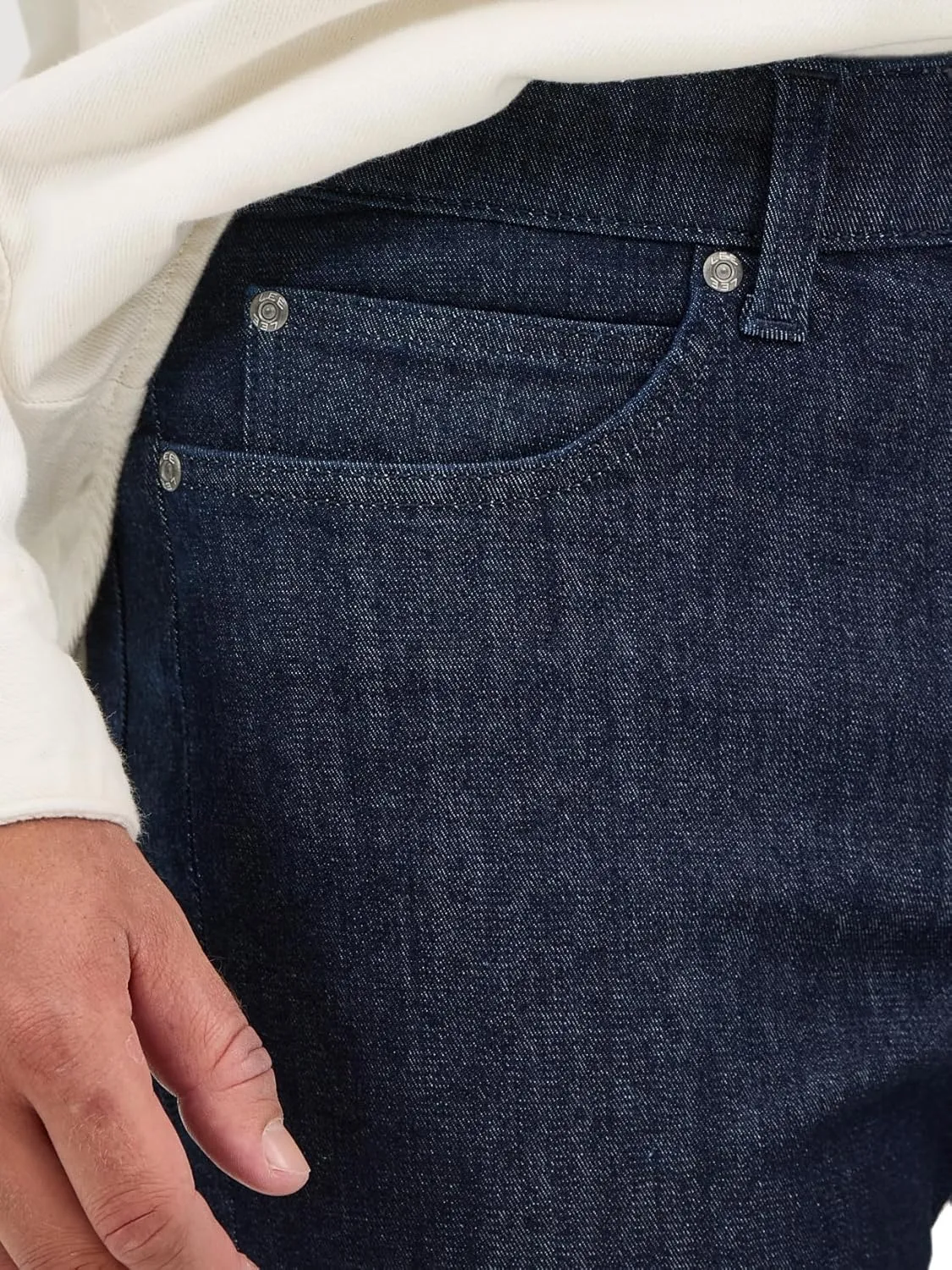 Lee Men's X Soft Regular Straight Jean