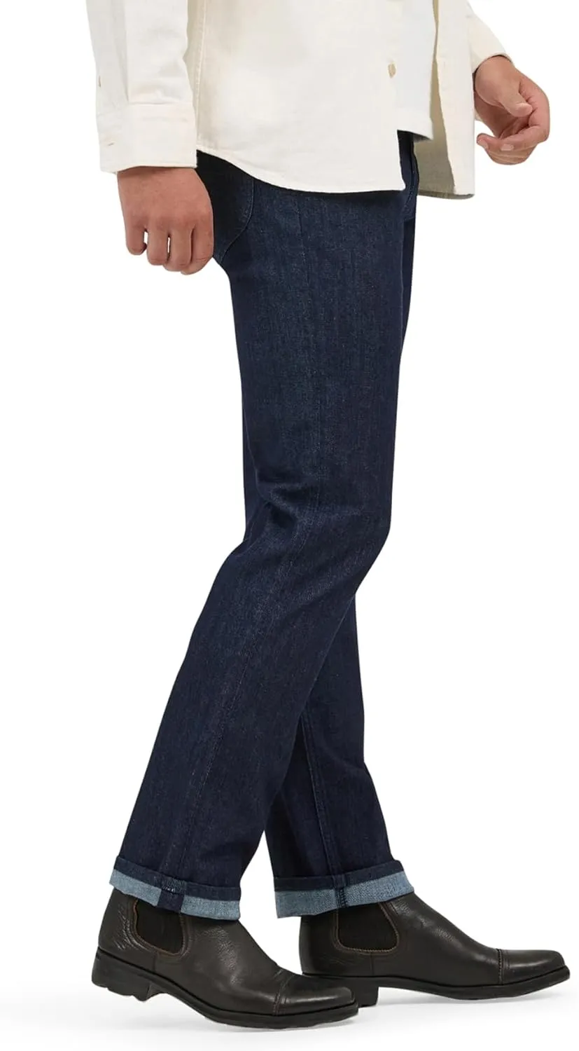 Lee Men's X Soft Regular Straight Jean