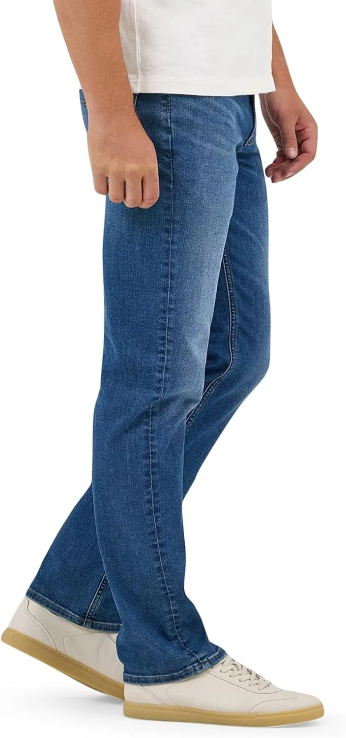 Lee Men's X Soft Regular Straight Jean