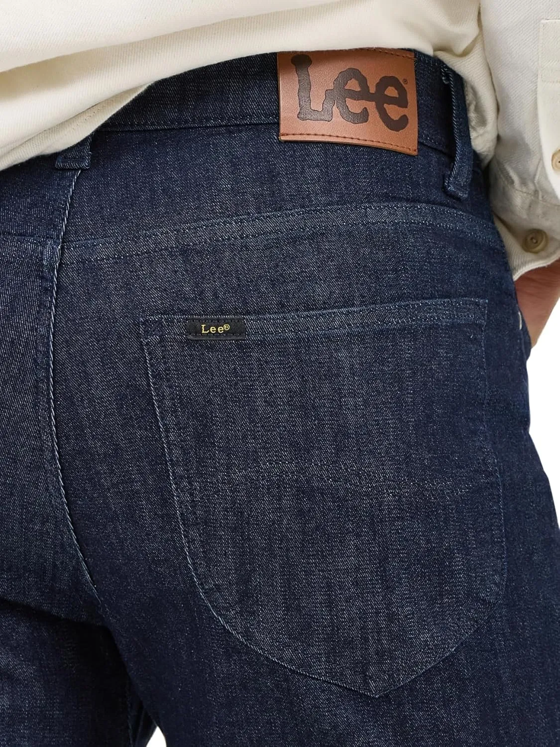 Lee Men's X Soft Regular Straight Jean