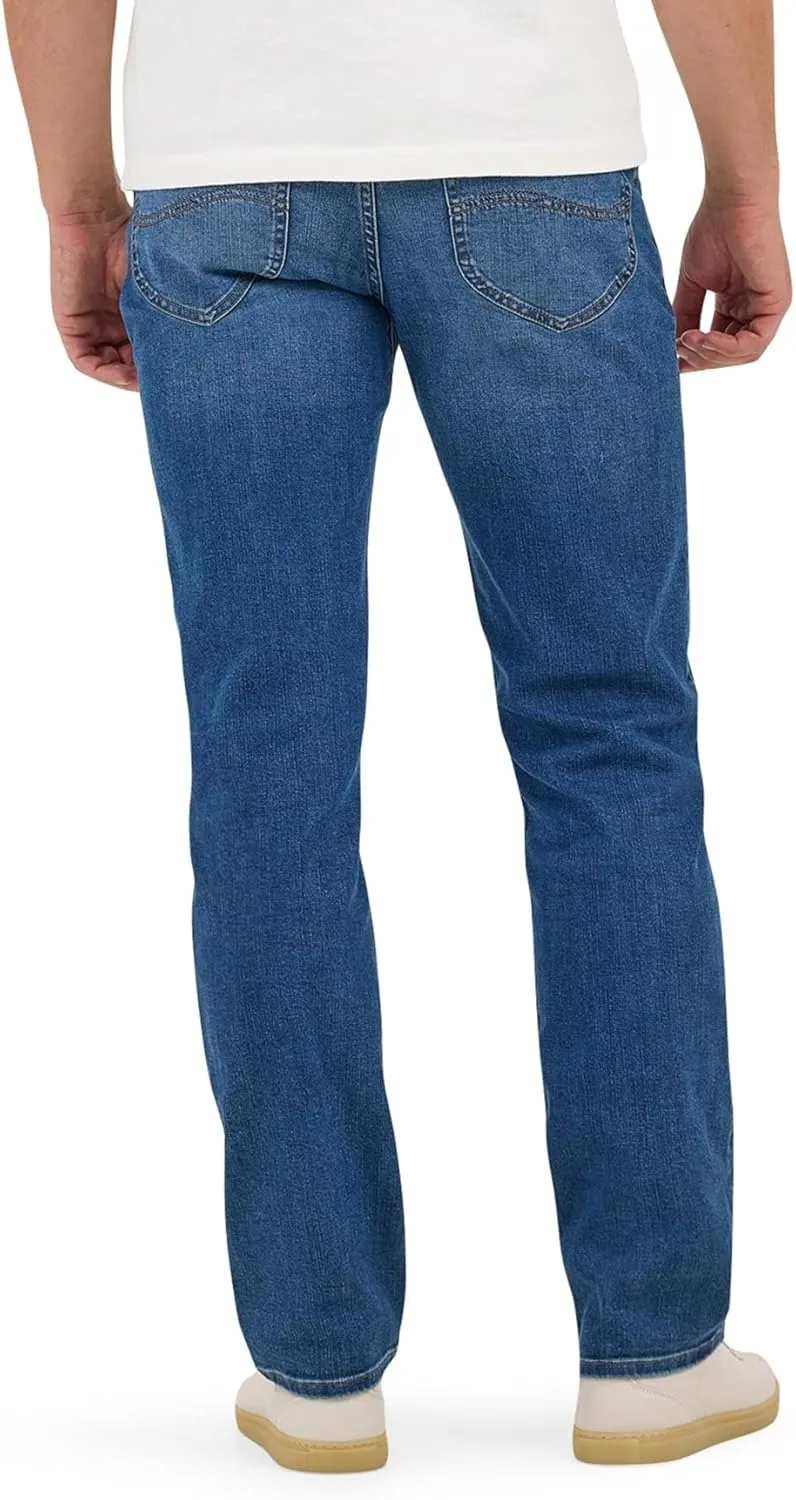 Lee Men's X Soft Regular Straight Jean