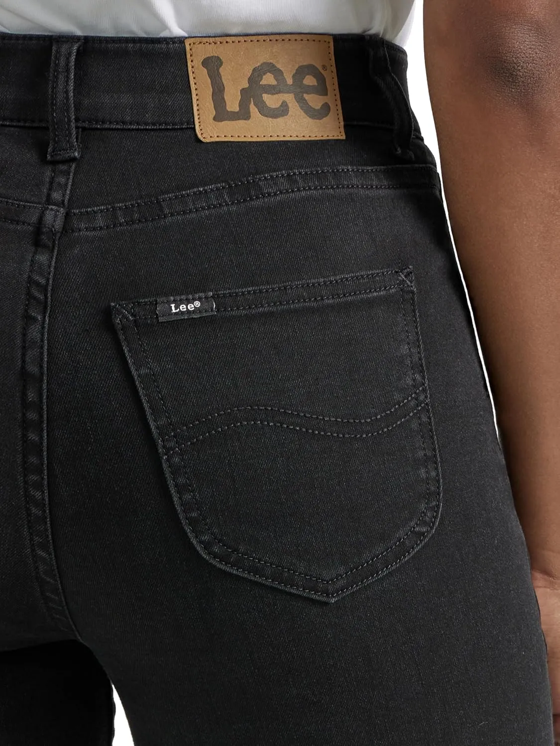 Lee Women's Ultra Lux Comfort with Flex Motion High Rise Skinny Jean
